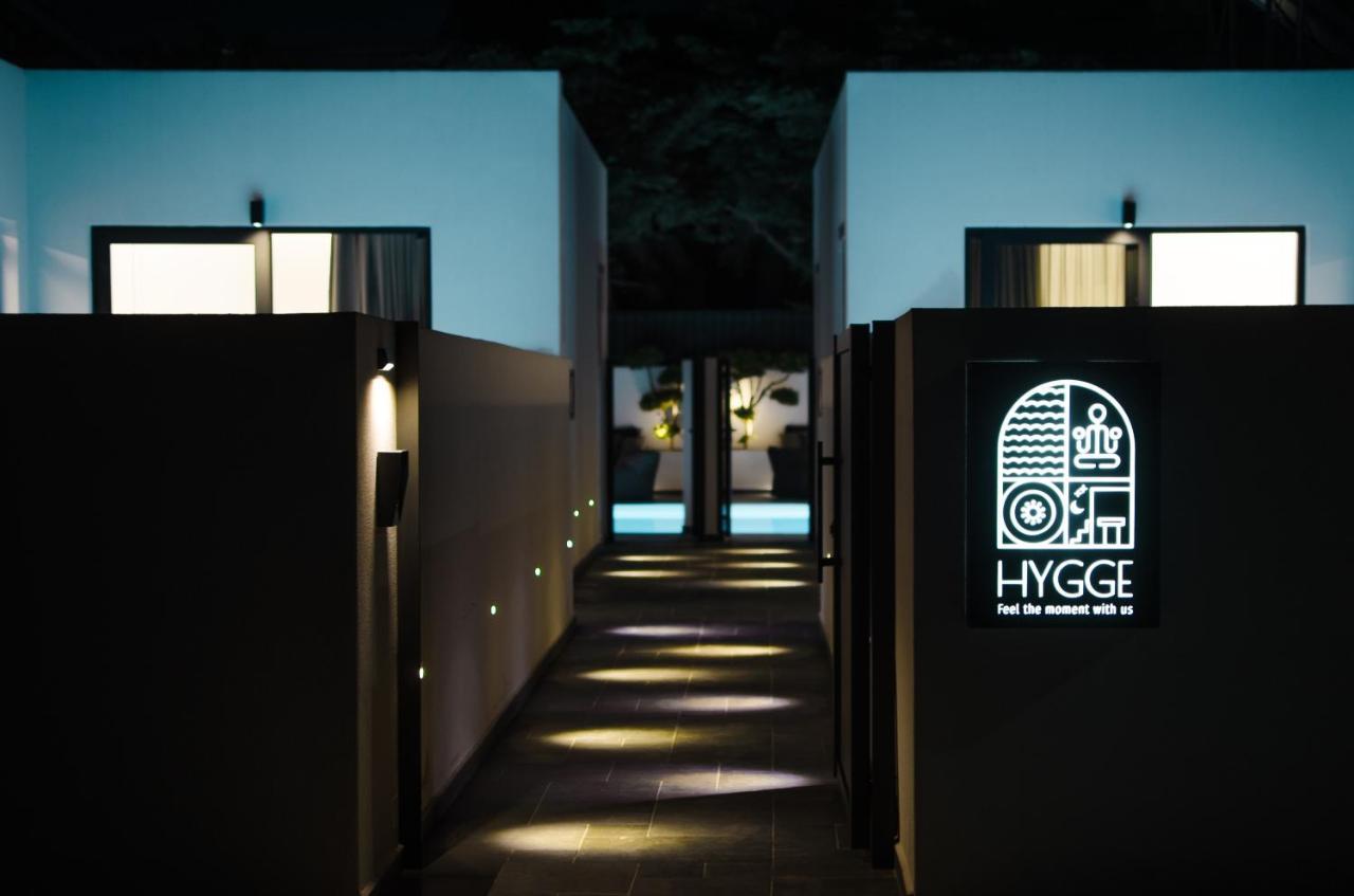 Hygge Suites Limenas Chersonisou Exterior foto