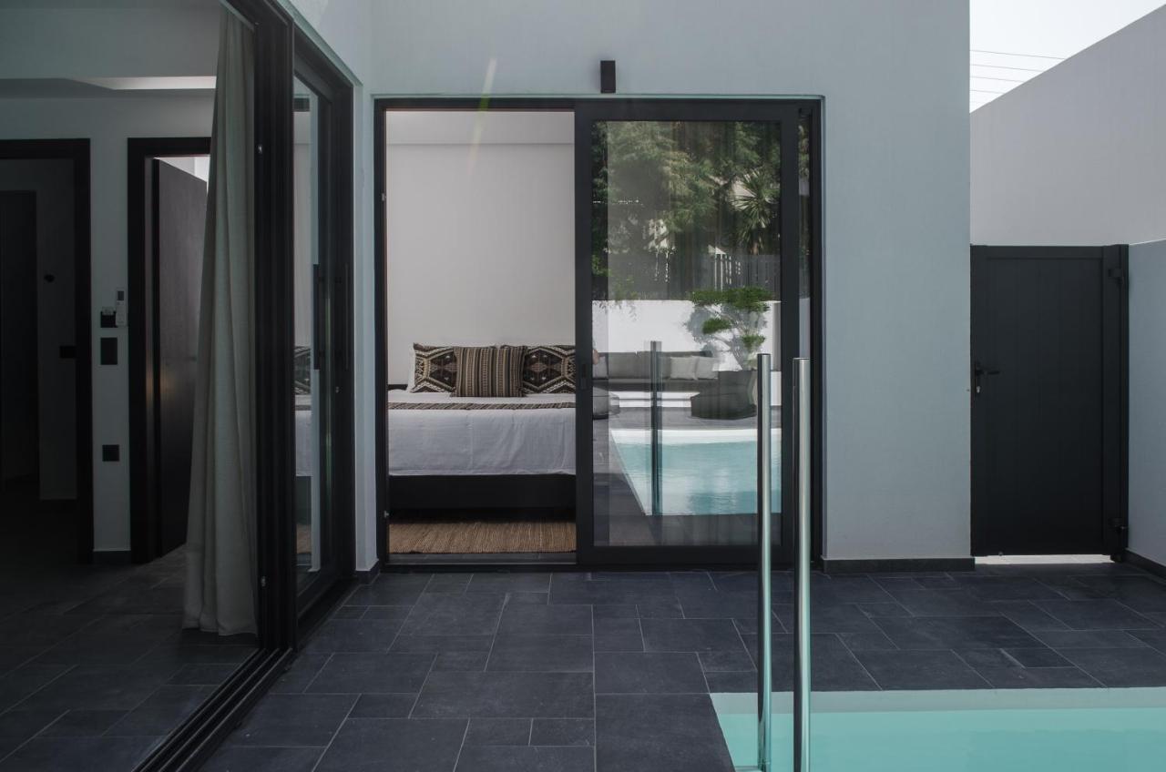 Hygge Suites Limenas Chersonisou Exterior foto