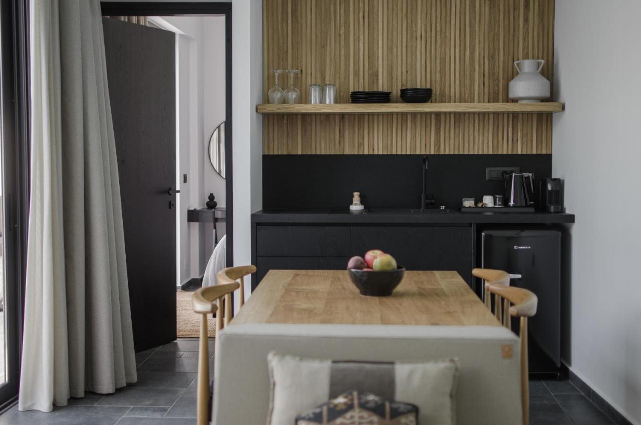 Hygge Suites Limenas Chersonisou Exterior foto