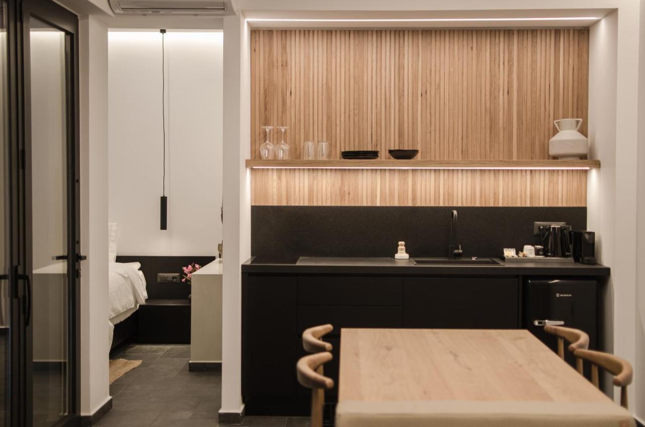 Hygge Suites Limenas Chersonisou Exterior foto