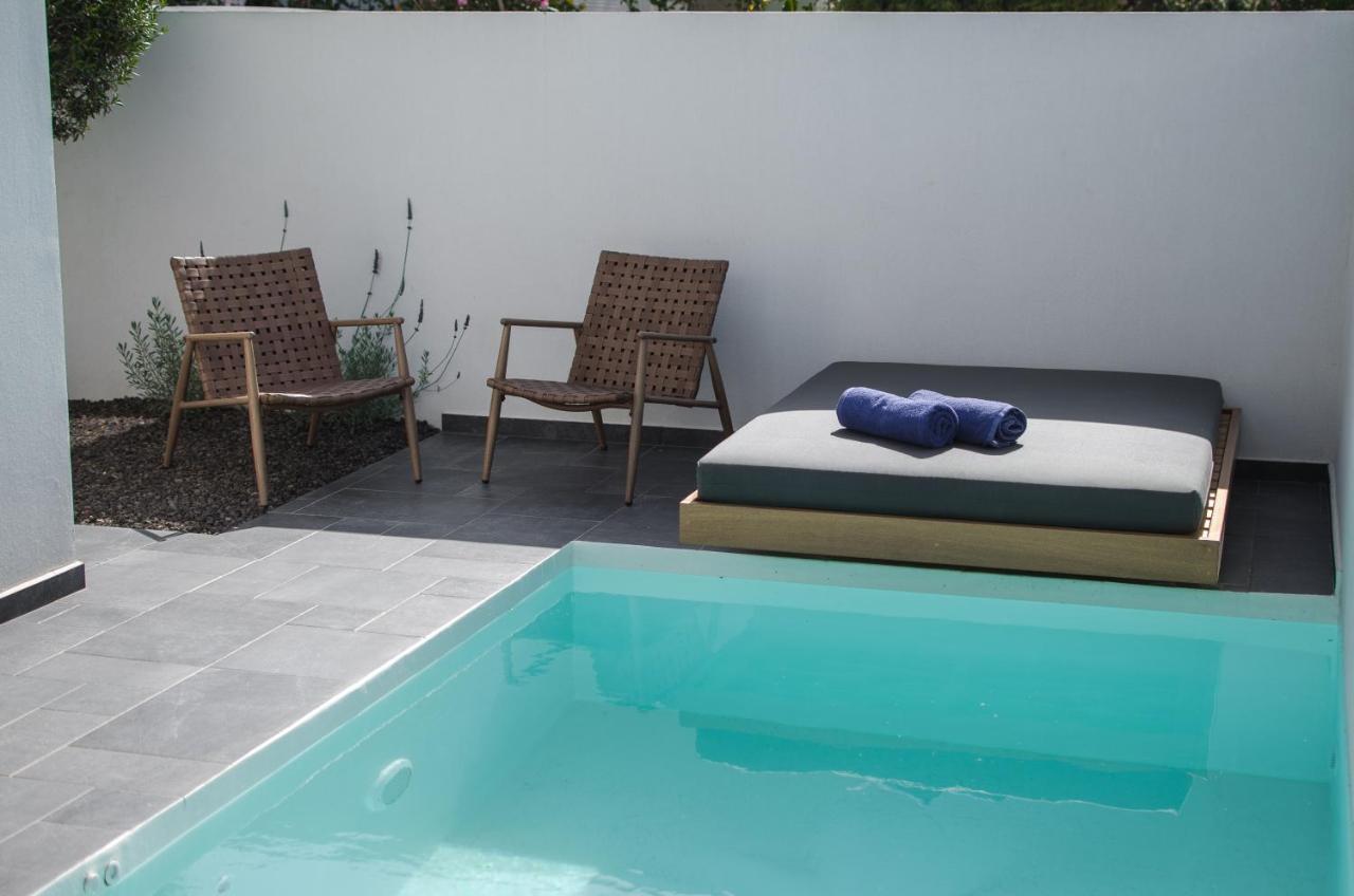 Hygge Suites Limenas Chersonisou Exterior foto