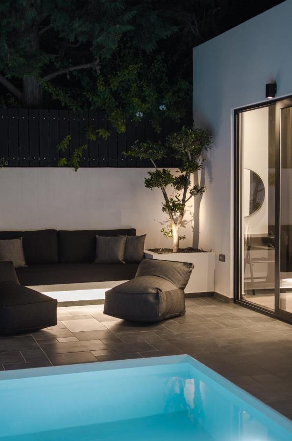 Hygge Suites Limenas Chersonisou Exterior foto