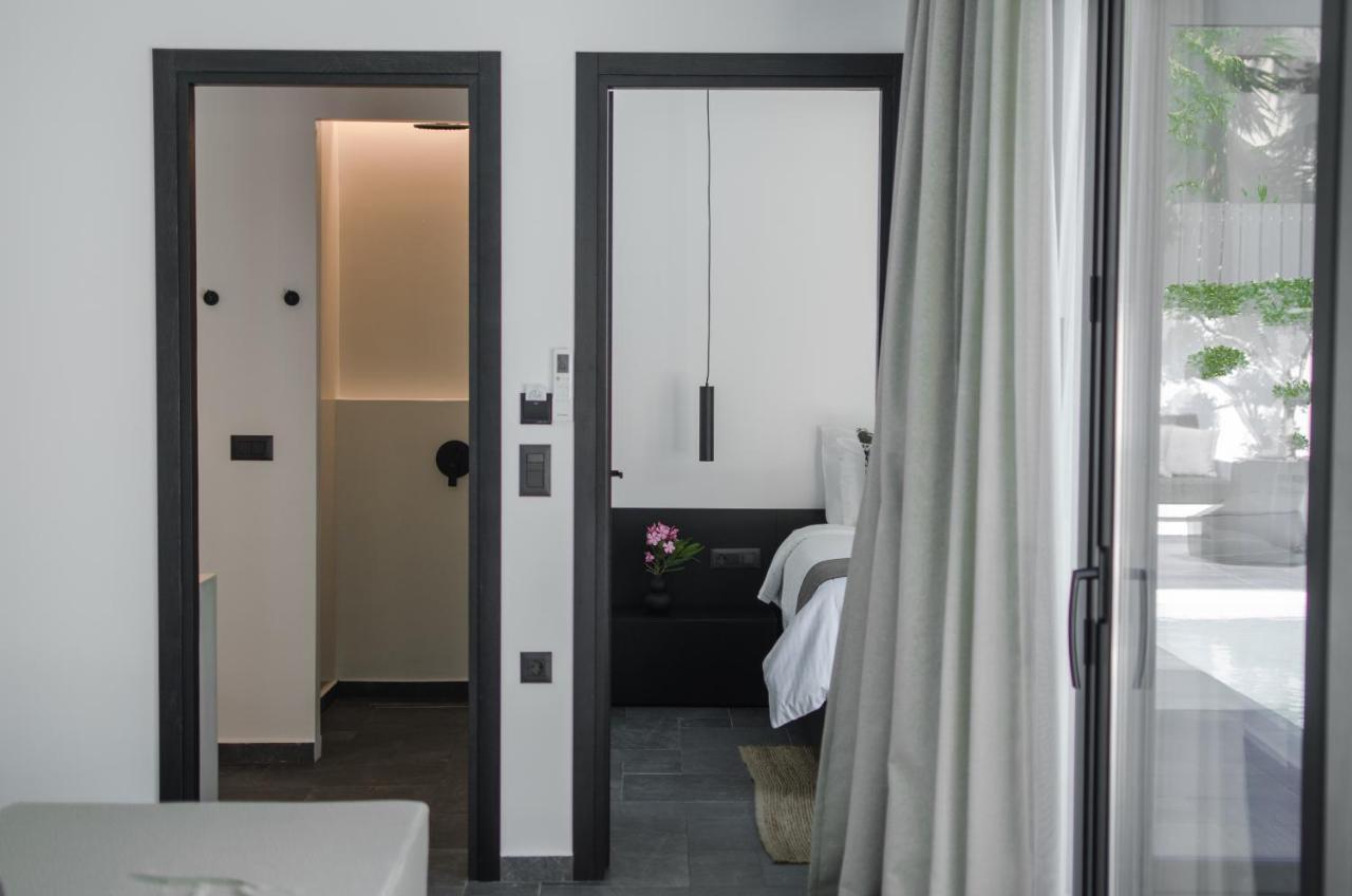 Hygge Suites Limenas Chersonisou Exterior foto