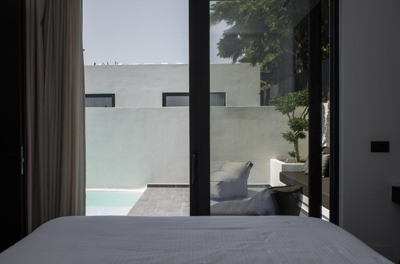 Hygge Suites Limenas Chersonisou Exterior foto