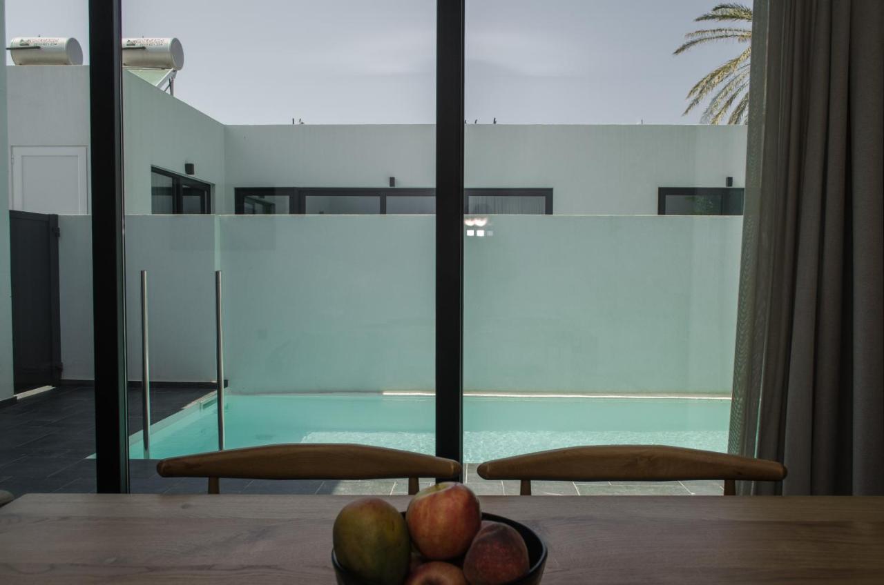 Hygge Suites Limenas Chersonisou Exterior foto
