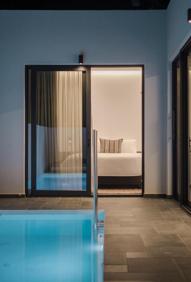 Hygge Suites Limenas Chersonisou Exterior foto