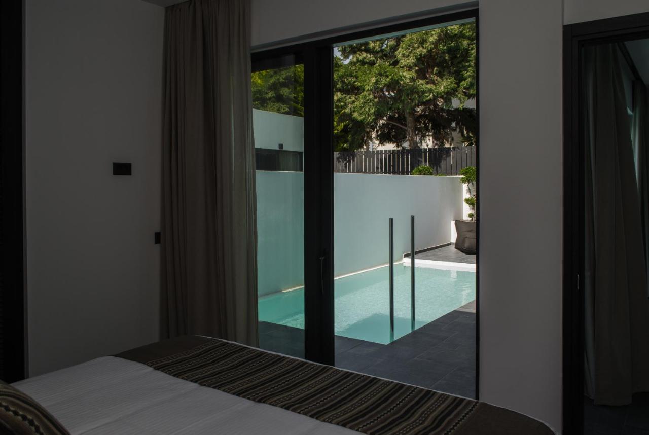 Hygge Suites Limenas Chersonisou Exterior foto