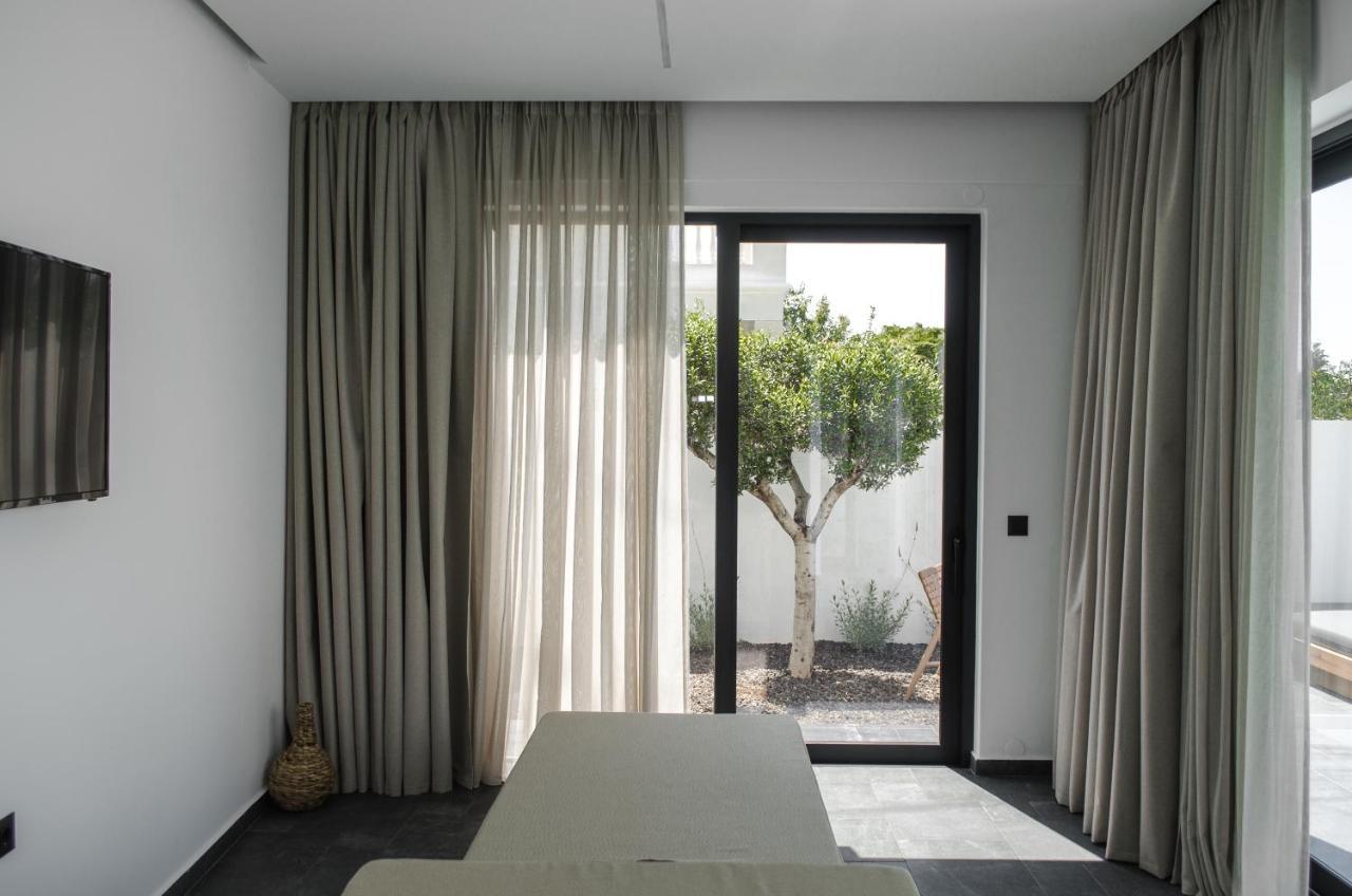 Hygge Suites Limenas Chersonisou Exterior foto