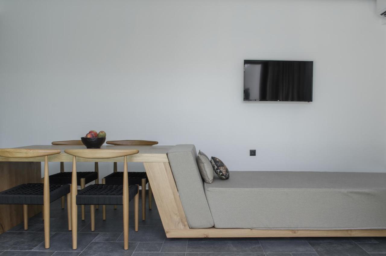 Hygge Suites Limenas Chersonisou Exterior foto