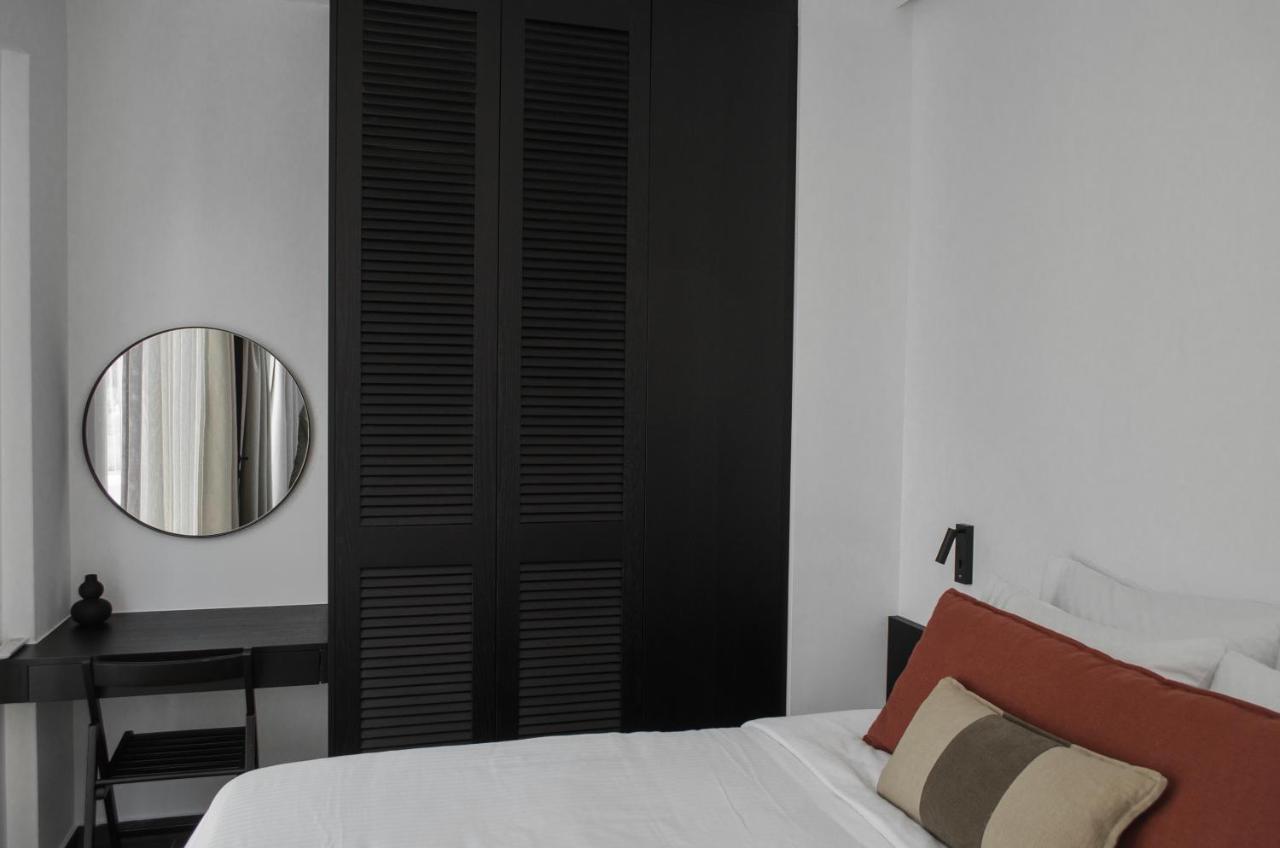 Hygge Suites Limenas Chersonisou Exterior foto