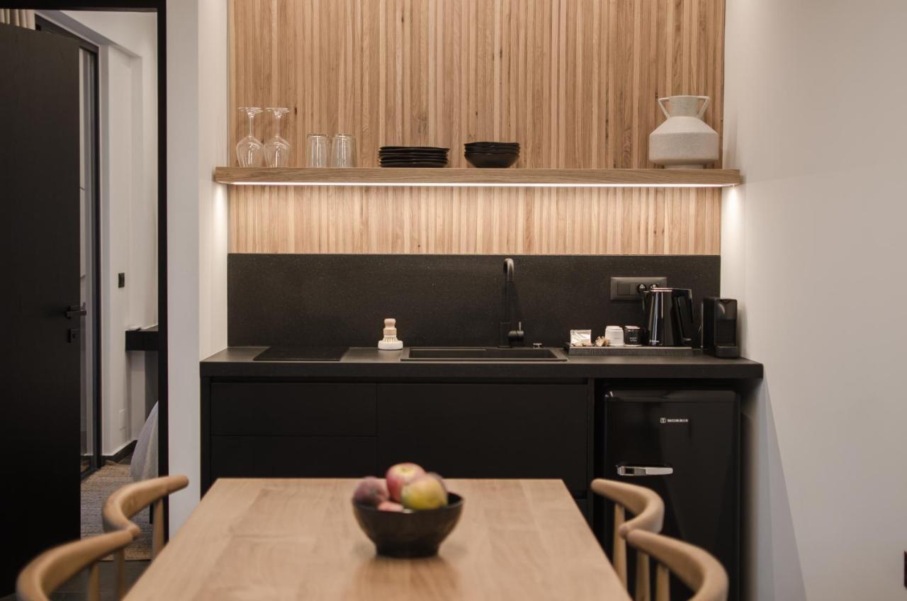 Hygge Suites Limenas Chersonisou Exterior foto