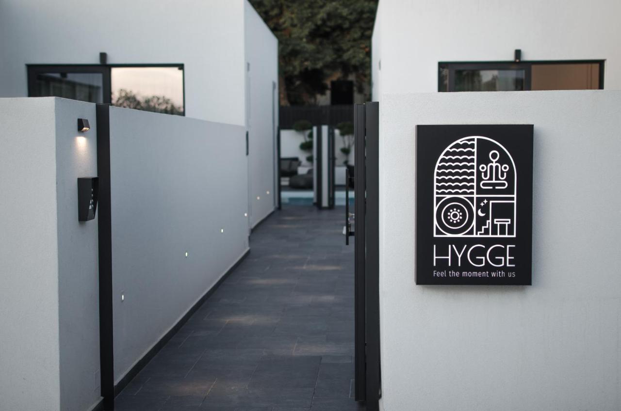 Hygge Suites Limenas Chersonisou Exterior foto