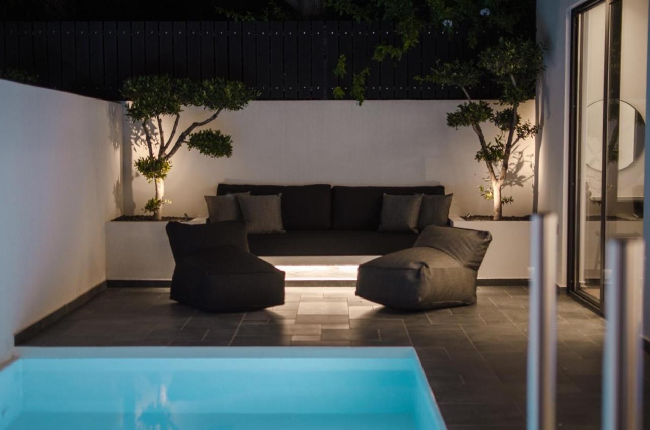 Hygge Suites Limenas Chersonisou Exterior foto